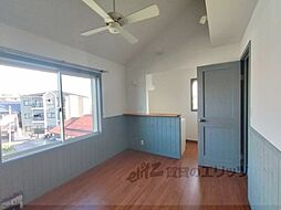 近鉄奈良線 富雄駅 徒歩9分の賃貸アパート 2階1Kのリビング/ダイニング