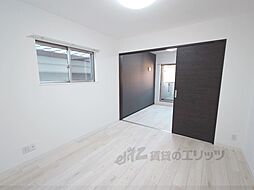 近鉄奈良線 若江岩田駅 徒歩8分の賃貸アパート 2階1LDKのリビング/ダイニング