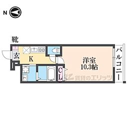 京阪本線 萱島駅 徒歩3分