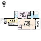大阪府交野市星田7丁目：物件画像／株式会社エリッツ　エリッツ生駒店