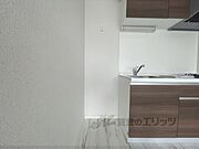 冷蔵庫置場