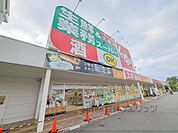 業務スーパー　南生駒店まで900メートル
