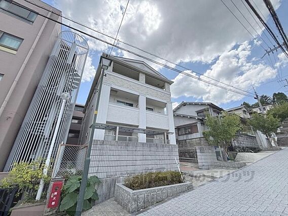 K’sResidence生駒_外観_1