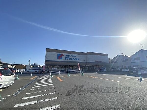 画像24:万代　田原本店まで500メートル