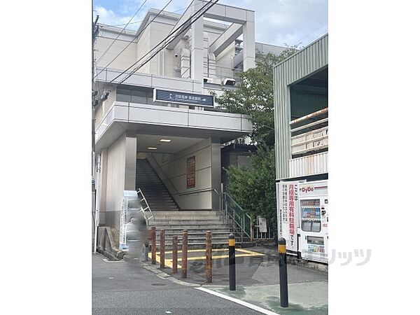 画像5:香里園駅まで1700メートル