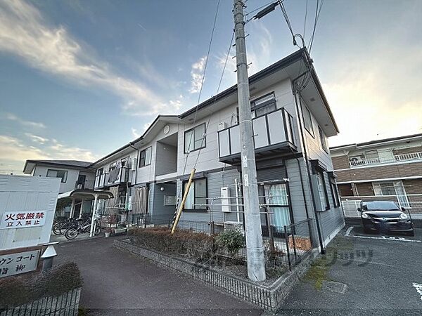 奈良県天理市指柳町(賃貸アパート2DK・2階・45.15㎡)の写真 その1