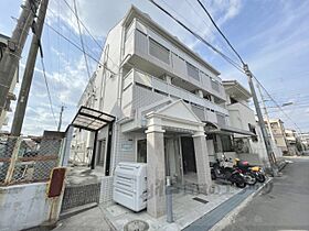 奈良県奈良市西大寺新町１丁目（賃貸マンション1K・3階・15.60㎡） その1