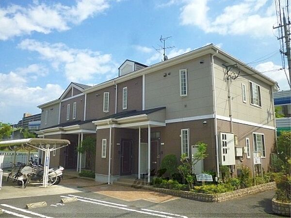 カルムメゾン 102｜奈良県生駒市壱分町(賃貸アパート2DK・1階・43.99㎡)の写真 その1