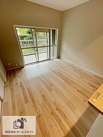 リビング/ダイニング 京橋南コーポ１号棟 1階/-