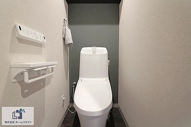 トイレ 蒲生第二コーポ 8階/-