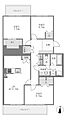 千里緑丘住宅17号棟3階2,890万円