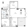 プレステージ新千里西町3号棟3階4,780万円