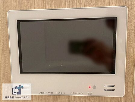 浴室テレビ