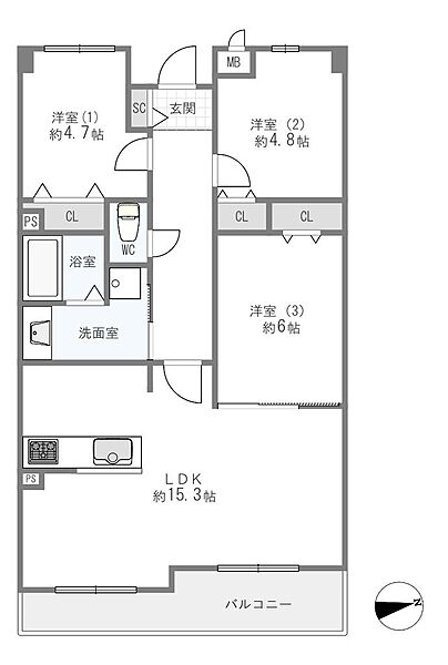 間取り