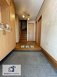 玄関の画像