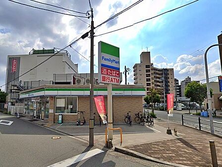 周辺環境|ファミリーマート 菅原北公園前店:徒歩1分(69m)