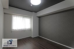 寝室の画像