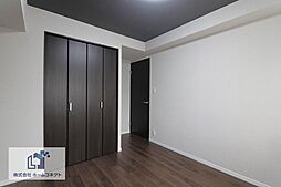 寝室の画像