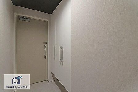 玄関|シューズボックス付き