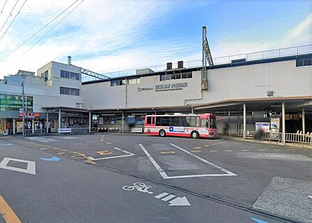 周辺環境|京阪本線「大和田」駅:徒歩12分(960m)