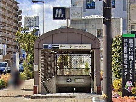 周辺環境｜大阪メトロ鶴見緑地線「横堤」駅：徒歩13分（1,040ｍ）