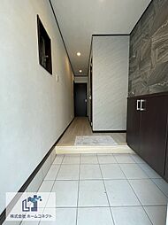 玄関の画像