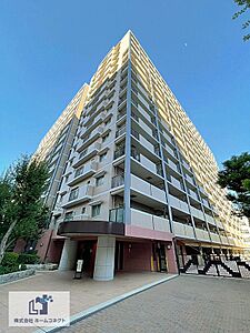 外観:外観|平成6年3月に完成した総戸数339戸の大規模マンション。 外観:外観|平成6年3月に完成した総戸数339戸の大規模マンション。