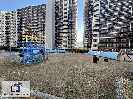 敷地内公園