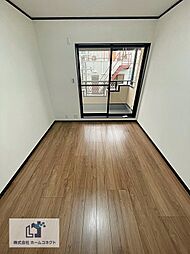 寝室の画像