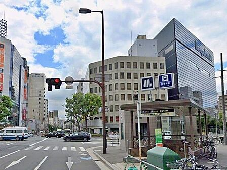 周辺環境|大阪メトロ谷町線「天神橋筋六丁目」駅:徒歩10分(800m)