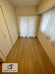 寝室の画像