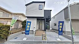 プレゼントプラン対象物件平岡町新在家　新築戸建