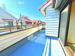 バルコニーの画像