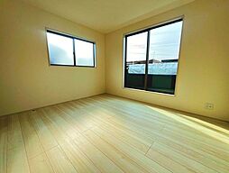 寝室の画像
