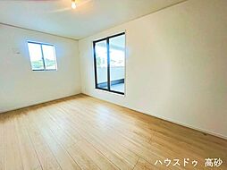 寝室の画像