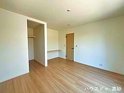 寝室の画像