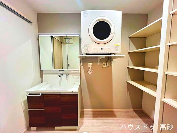 洗面