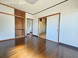寝室の画像