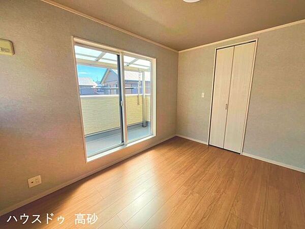 寝室