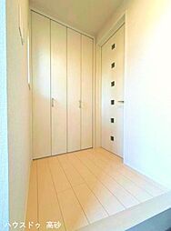玄関の画像