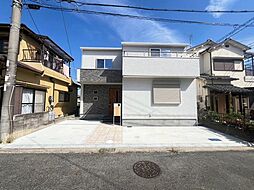 プレゼントプラン対象物件　尾上町安田　新築戸建