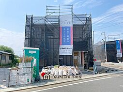 川島町吹塚第3　Cradle　garden　新築戸建　全7棟　7号棟