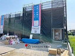 川島町吹塚第3　Cradle　garden　新築戸建　全7棟　4号棟