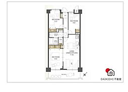 センチュリー鴻巣第二　中古マンション