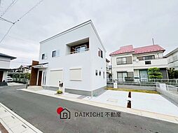 鴻巣市ひばり野2期　ピュアガーデン　新築戸建　全6棟　1号棟