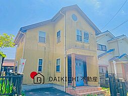 桶川市坂田東1丁目　中古戸建