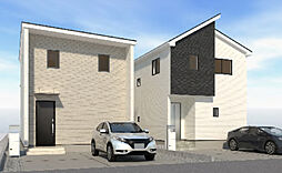東松山市石橋23-2期　LIGNAGE　新築戸建　全4棟　3号棟