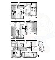今宿戸建て