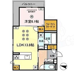 福岡市地下鉄七隈線 金山駅 徒歩23分