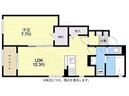 シャルマン田村2
